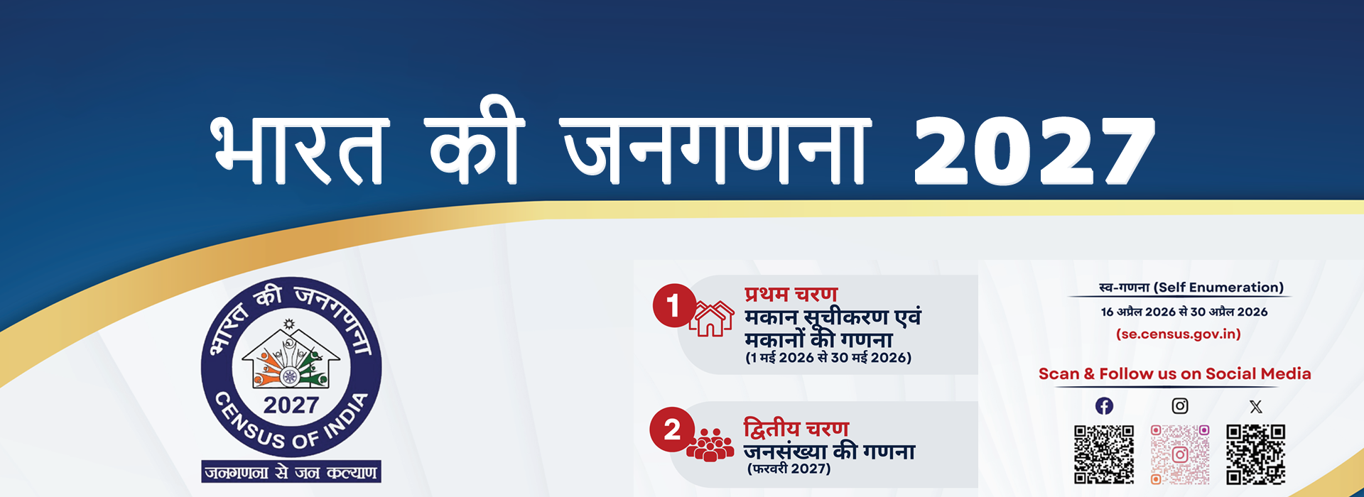 Census of India 2027